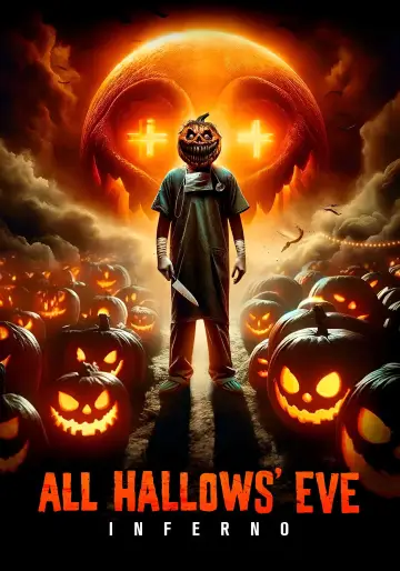 Plakat do filmu "All Hallows