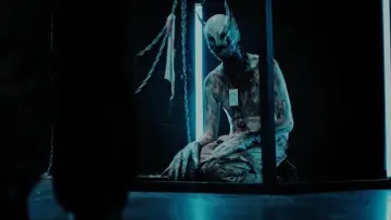 Zasłona do filmu "All Hallows