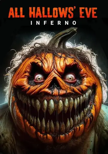 Plakat do filmu "All Hallows