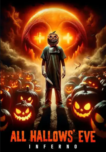 Plakat do filmu "All Hallows