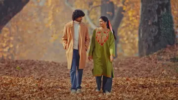 Zasłona do filmu "ఎనిమిది వసంతాలు" #1165204