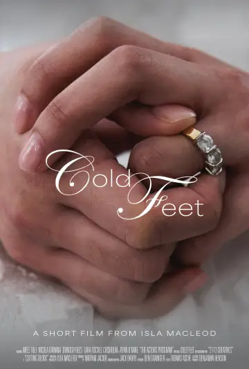 Plakat do filmu "Cold Feet" #1144848