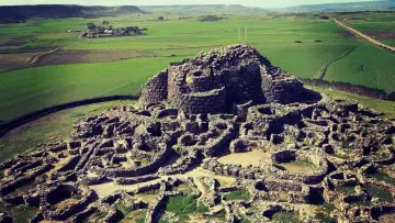 Zasłona do filmu "Sardaigne, la mystérieuse civilisation des nuraghes" #735837