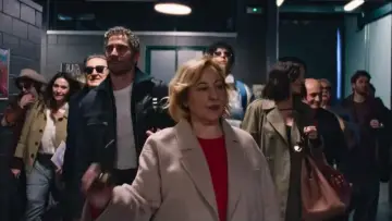 Zasłona do filmu "Aída y vuelta, la película" #524029