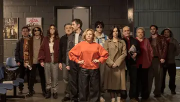 Zasłona do filmu "Aída y vuelta, la película" #815535