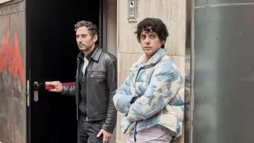 Zasłona do filmu "Aída y vuelta, la película" #815545
