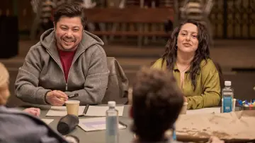 Zasłona do filmu "Aída y vuelta, la película" #815558