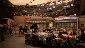 Zasłona do filmu "Aída y vuelta, la película" #815559