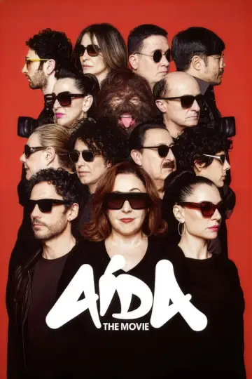 Aída y vuelta, la película