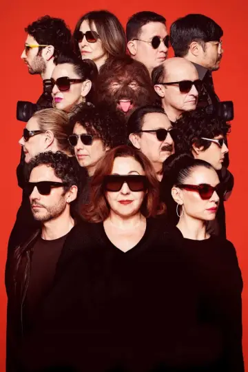 Plakat do filmu "Aída y vuelta, la película" #815562