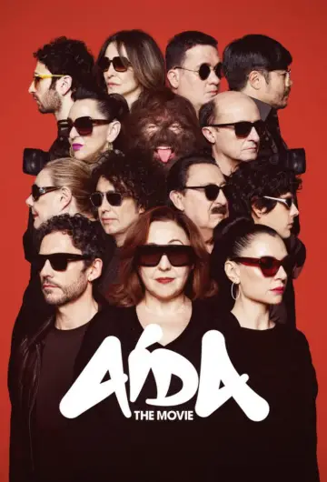 Plakat do filmu "Aída y vuelta, la película" #815563
