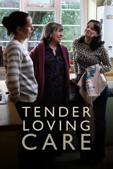 Plakat do filmu "Tender Loving Care" #1818196