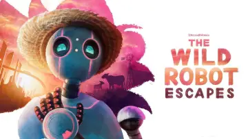 Zasłona do filmu "Untitled Wild Robot Sequel" #1164472