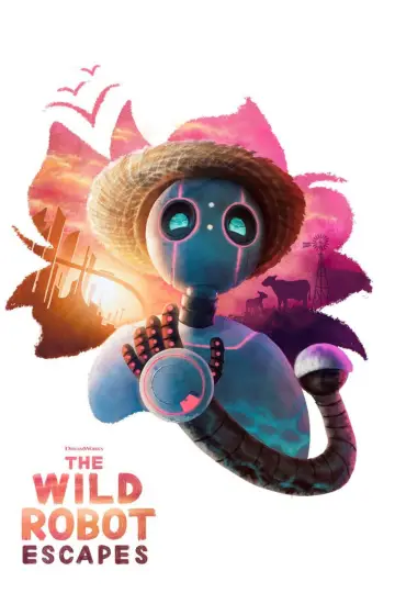 Untitled Wild Robot Sequel