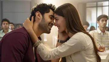 Zasłona do filmu "चाँद मेरा दिल" #803612