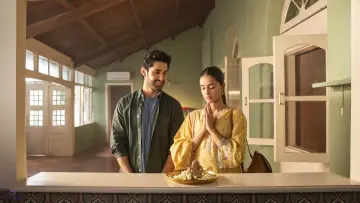 Zasłona do filmu "चाँद मेरा दिल" #803613