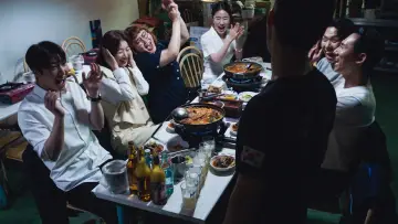 Zasłona do filmu "동창 : 최후의 만찬" #543918