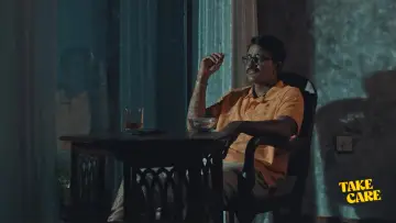 Zasłona do filmu "Take Care" #966870