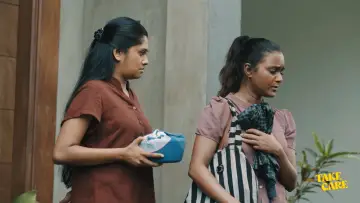 Zasłona do filmu "Take Care" #966875