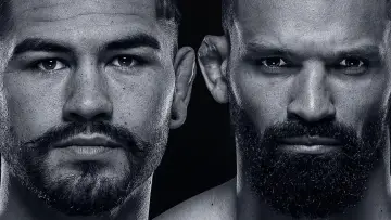 Zasłona do filmu "UFC Fight Night 245: Hernandez vs. Pereira" #1617411