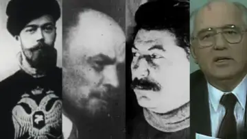 Zasłona do filmu "CCCP (1917-1991)" #1167560