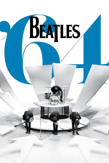 Plakat do filmu "Beatles 