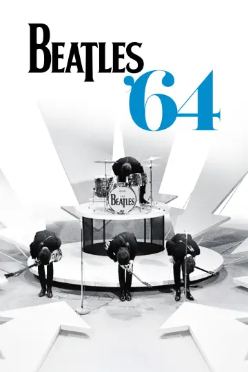 Plakat do filmu "Beatles 