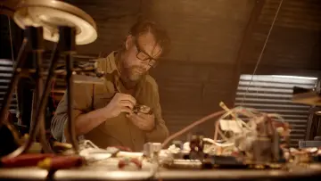 Zasłona do filmu "Namierzony" #578404