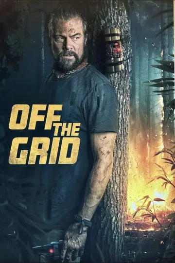Plakat do filmu "Namierzony" #578421