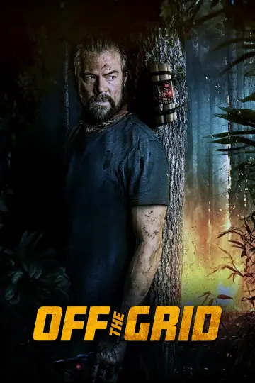 Plakat do filmu "Namierzony" #578423