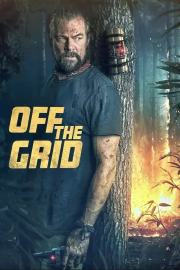 Plakat do filmu "Namierzony" #578428