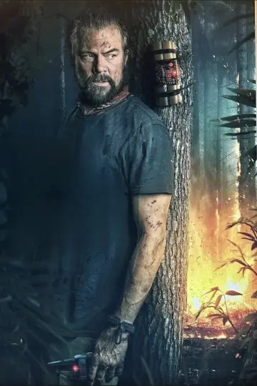 Plakat do filmu "Namierzony" #578429