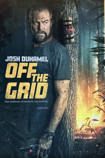 Plakat do filmu "Namierzony" #578430