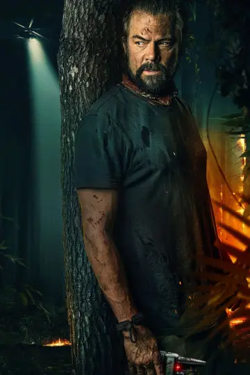 Plakat do filmu "Namierzony" #578437