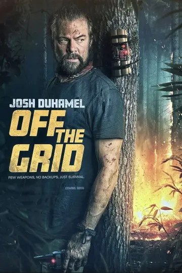 Plakat do filmu "Namierzony" #578441