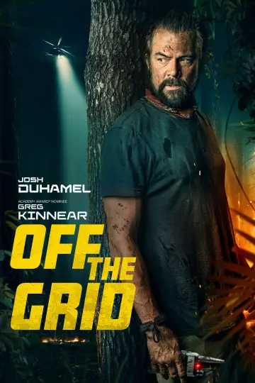 Plakat do filmu "Namierzony" #783469