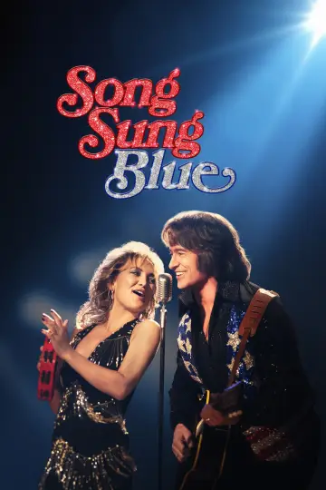 Plakat do filmu "Song Sung Blue" #518657