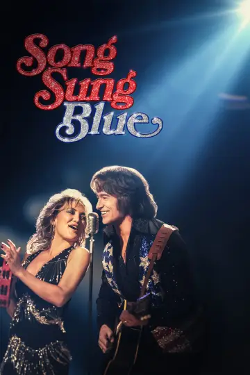 Plakat do filmu "Song Sung Blue" #518663
