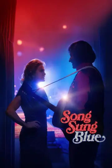 Plakat do filmu "Song Sung Blue" #518666