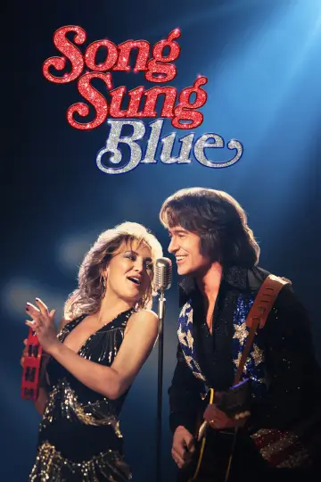 Plakat do filmu "Song Sung Blue" #518670