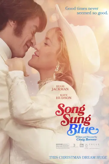 Plakat do filmu "Song Sung Blue" #518701