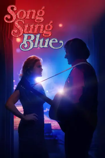 Plakat do filmu "Song Sung Blue" #518706