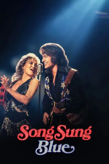 Plakat do filmu "Song Sung Blue" #518710