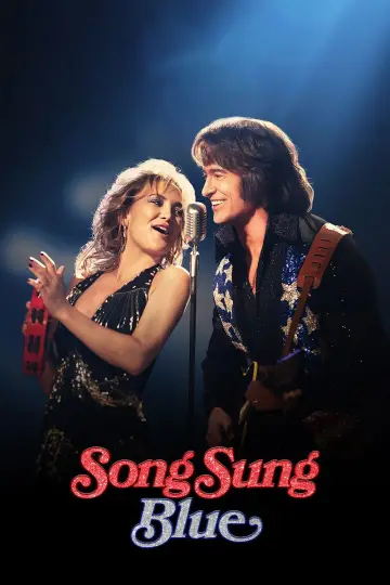 Plakat do filmu "Song Sung Blue" #518712