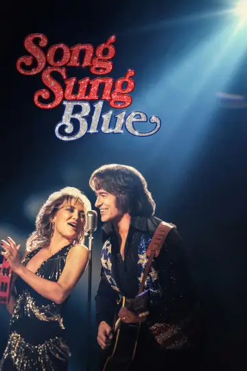 Plakat do filmu "Song Sung Blue" #518723