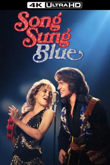Plakat do filmu "Song Sung Blue" #518728