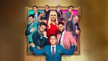 Zasłona do filmu "Candidatul perfect" #1617408