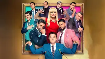 Zasłona do filmu "Candidatul perfect" #1617409