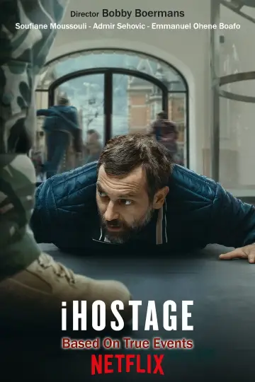 Plakat do filmu "iHostage" #786223