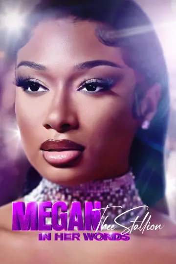 Plakat do filmu "Megan Thee Stallion: In Her Words" #1159427